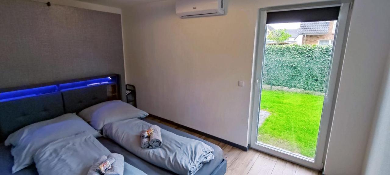 Gemuetlicher Bungalow Naehe Volksparkstadion Αμβούργο Εξωτερικό φωτογραφία